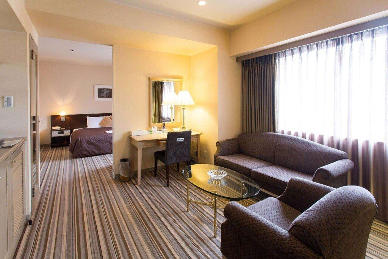 Best Western Plus Nagoya Sakae Exteriér fotografie