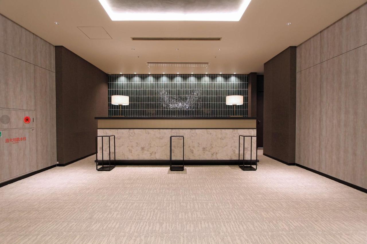 Best Western Plus Nagoya Sakae Exteriér fotografie