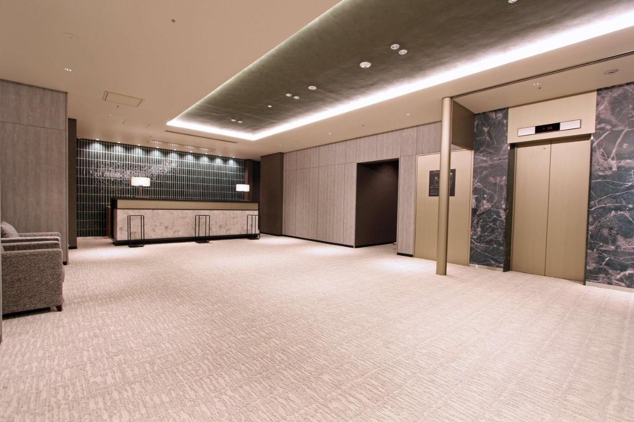 Best Western Plus Nagoya Sakae Exteriér fotografie