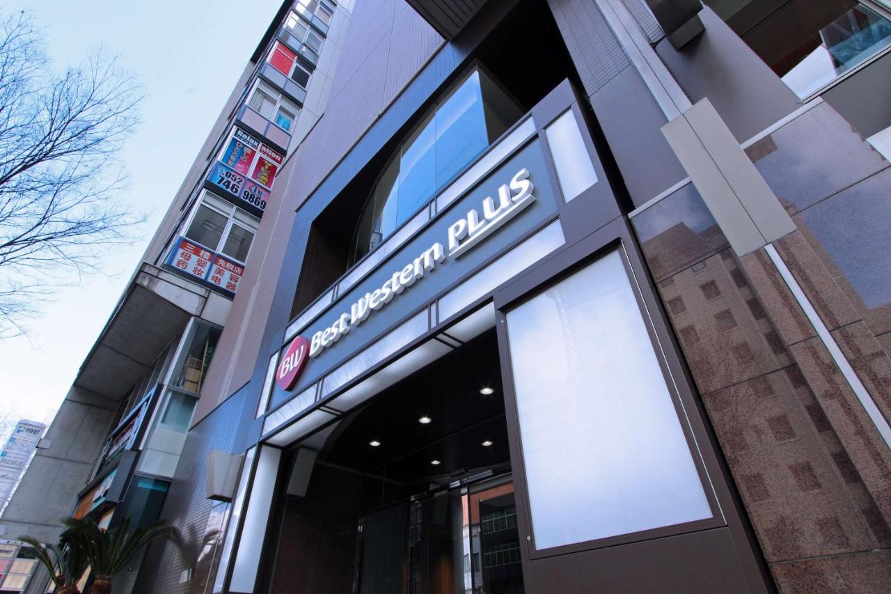 Best Western Plus Nagoya Sakae Exteriér fotografie