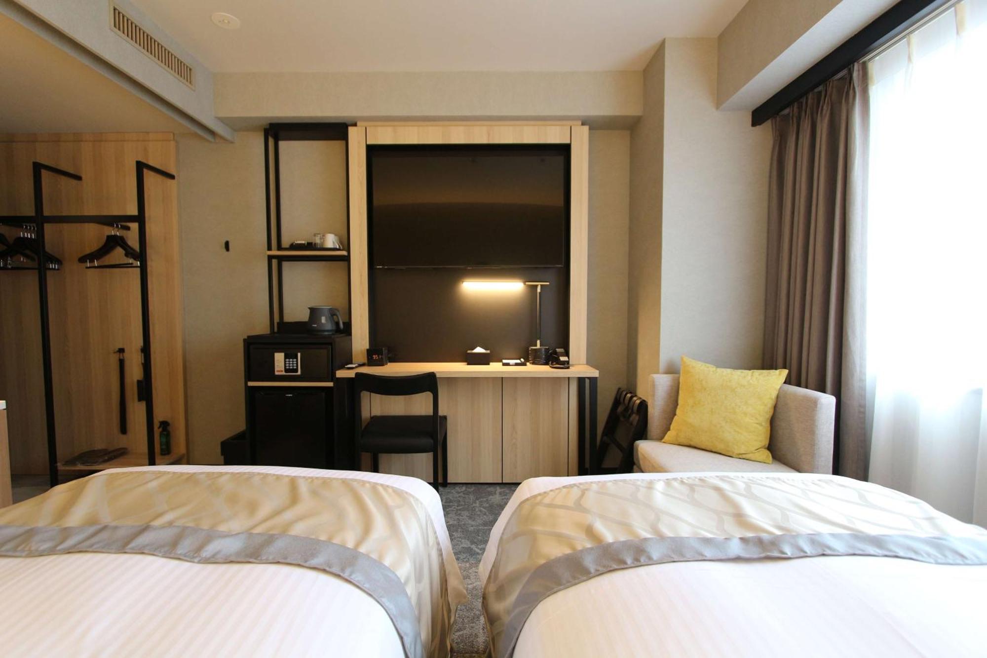Best Western Plus Nagoya Sakae Exteriér fotografie