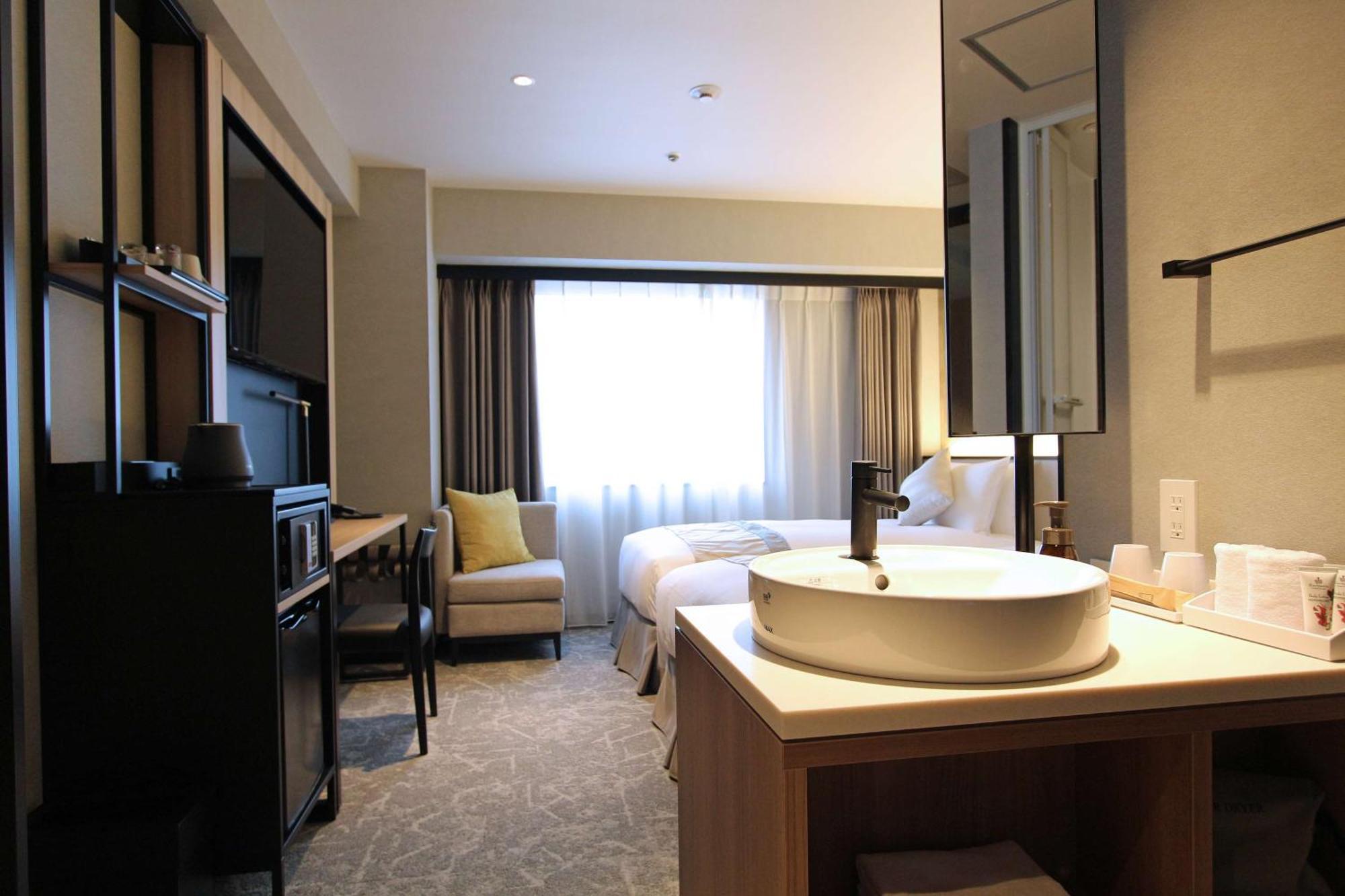 Best Western Plus Nagoya Sakae Exteriér fotografie