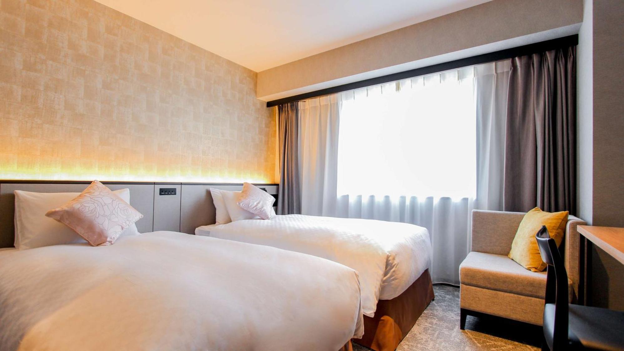 Best Western Plus Nagoya Sakae Exteriér fotografie