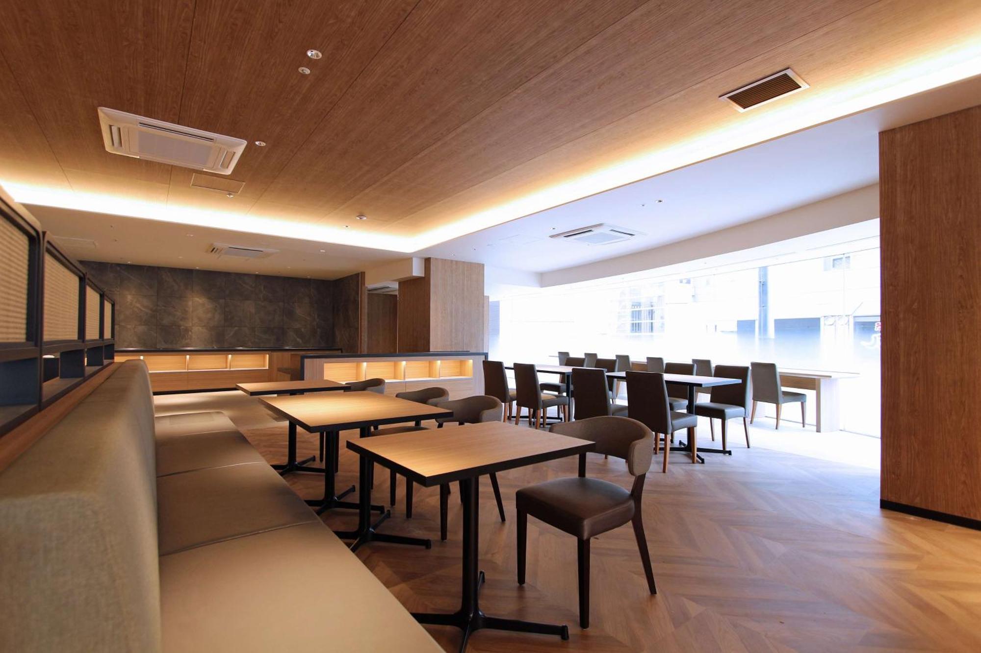 Best Western Plus Nagoya Sakae Exteriér fotografie